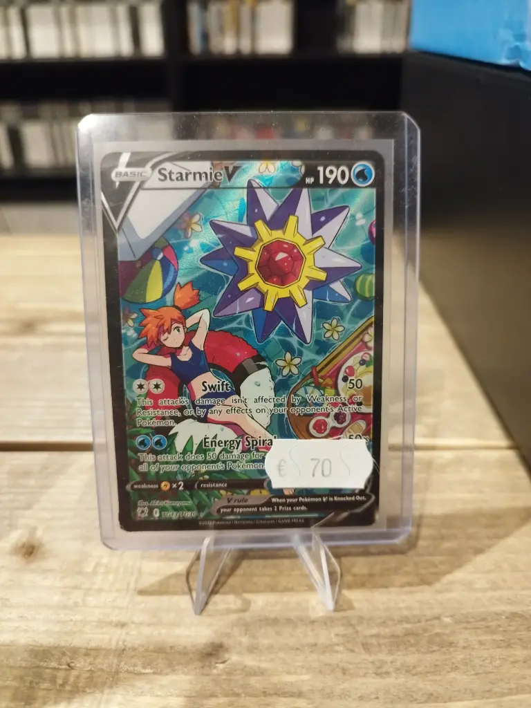 Starmie V TG13