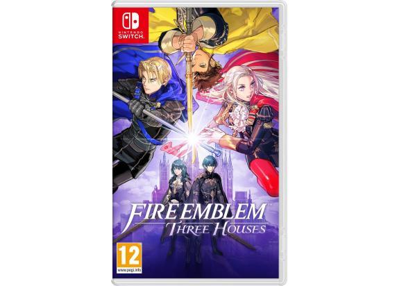 Fire Emblem - Three Houses