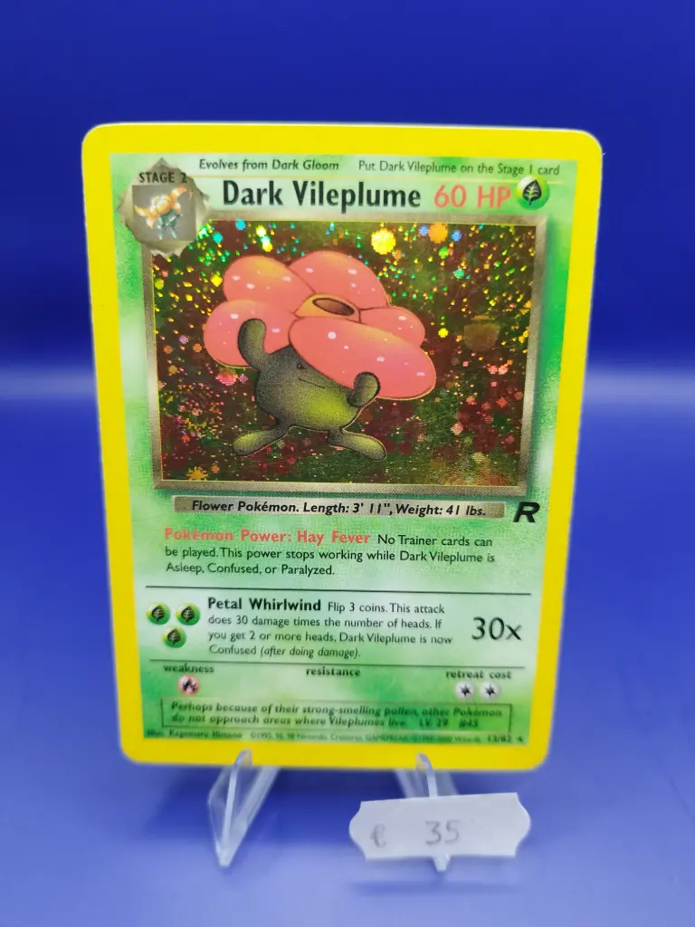 Dark Vileplume 13