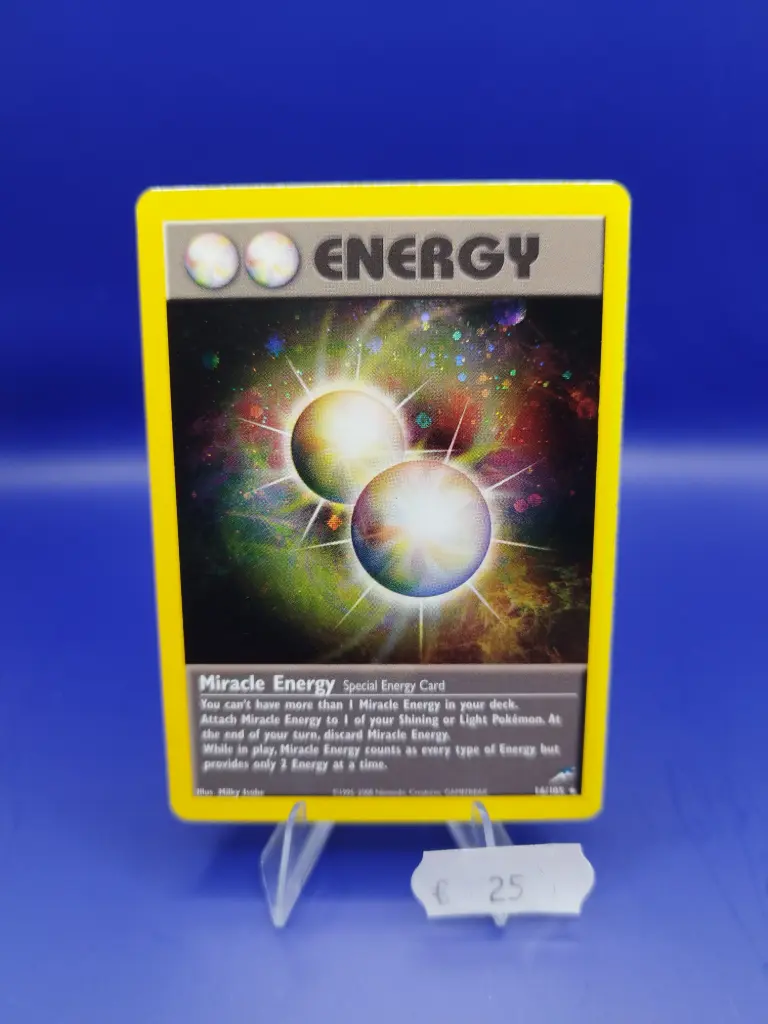 Miracle energy 16