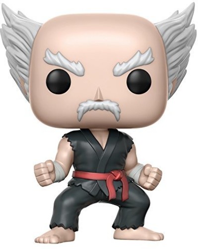 Funko POP - Tekken - Heihachi Vinyl Figure
