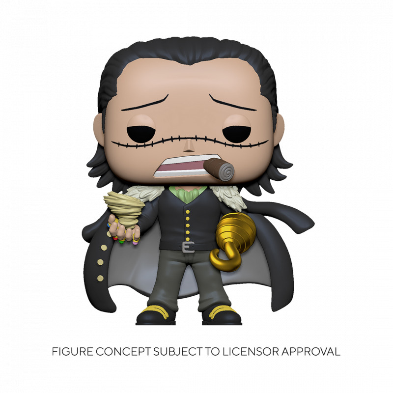 Funko POP! Animation: One Piece - Crocodile