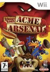Wii Looney Tunes: Acme Arsenal