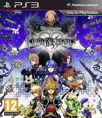 PS3 Kingdom Hearts HD 2.5 remix