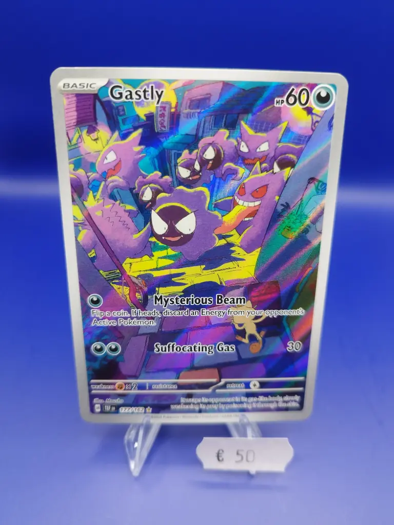 Gastly (TEF 177)