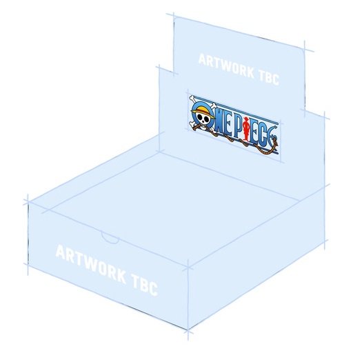 One Piece Card Game ST-27 Marshall.D.Teach Starter Deck