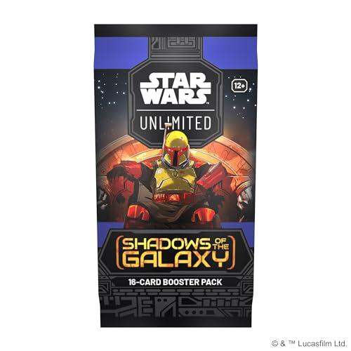 Star Wars: Unlimited - Shadows Of The Galaxy - Booster (ENG)