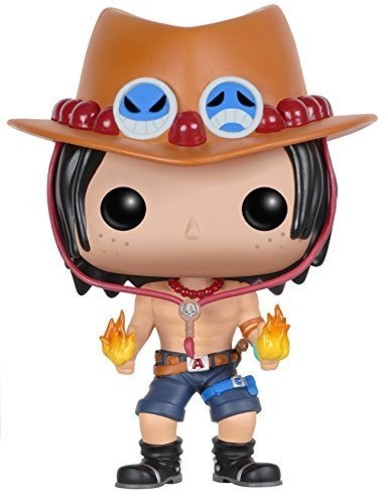 ONE PIECE - POP NÂ° 100 - Portgas D. Ace