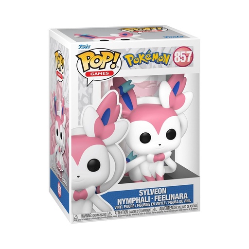 Pokemon Pop - Sylveon #857