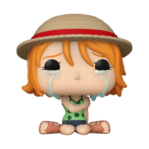 ONE PIECE - POP Animation NÂ° 1772  - Nami