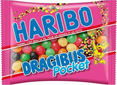 haribo dragibus