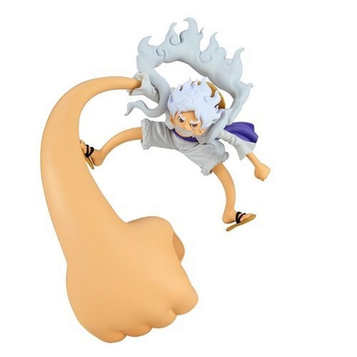 ONE PIECE - Monkey D. Luffy Gear 5 - Figure 12cm