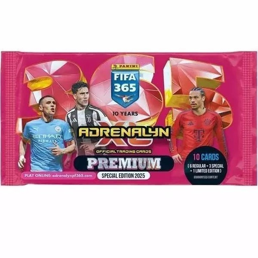 Adrenalyn XL - FIFA 365 24/25 - Premium Special Edition