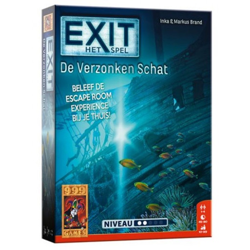 Exit de verzonken schat