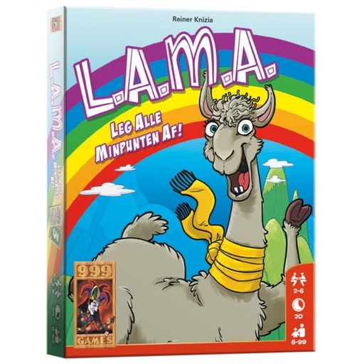 [999 Games] Lama