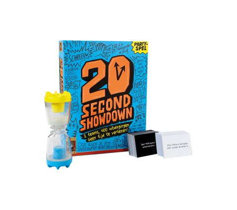 [999 Games] 20 Second Showdown