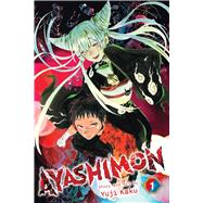 AYASHIMON GN VOL 01