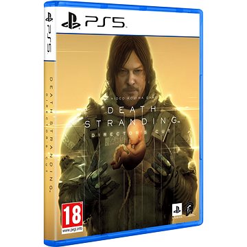 PS5 Death Stranding Director's Cut