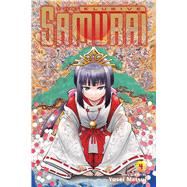 The Elusive Samurai, Vol. 4