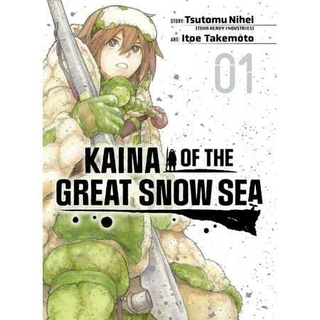 Kaina of the great snow sea 1