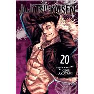 Manga- Jujutsu Kaisen 20