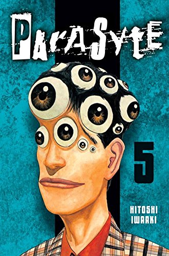 Manga- Parasyte 5