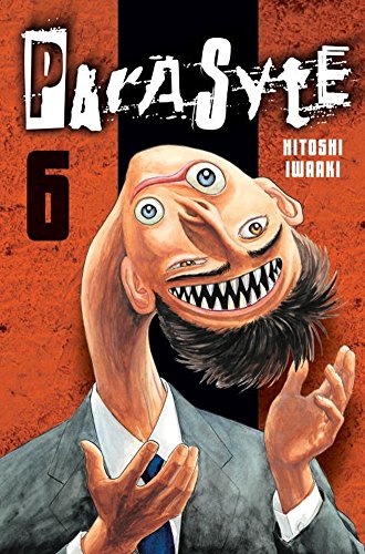 Manga- Parasyte 6