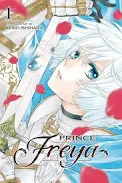 Manga- prince freya 1