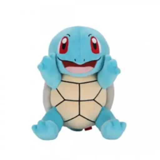 Merch- Squirtle plush
