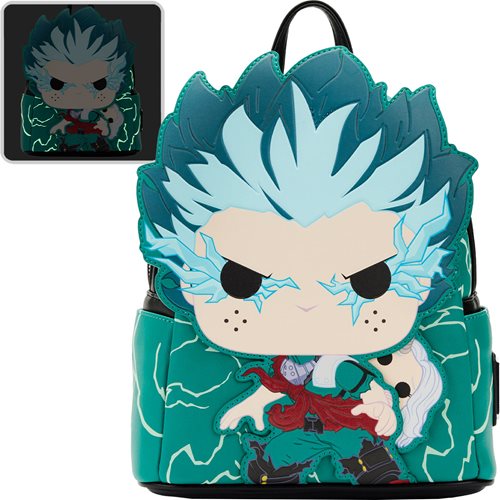 My Hero academia deku infinity backpack
