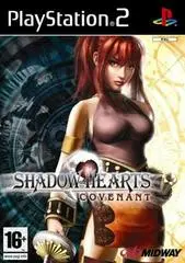 PS2- Shadow Hearts Covenant