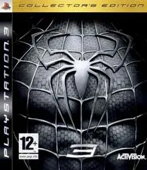 PS3 Spider-Man 3 Collectors Edition 