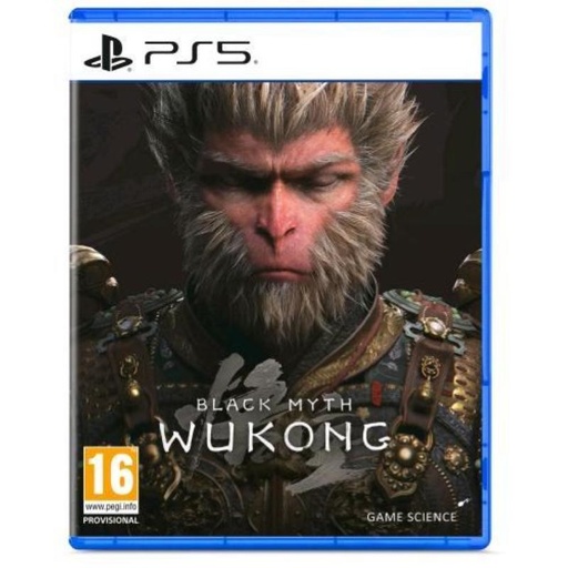 PS5- Black Myth Wukong