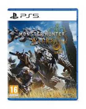PS5 Monster Hunter Wilds