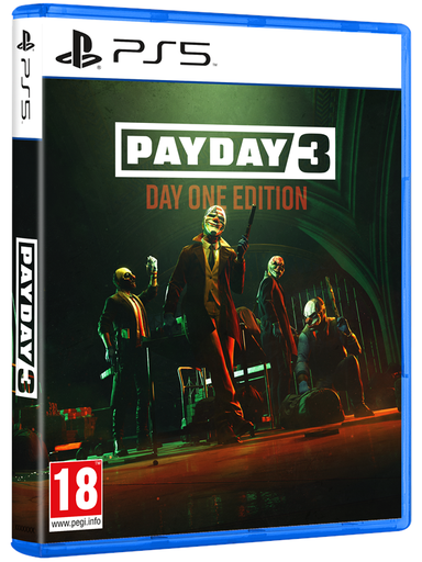 PS5 Payday 3