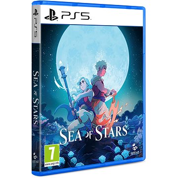 PS5 Sea of Stars