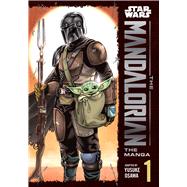 STAR WARS MANDALORIAN MANGA V 1