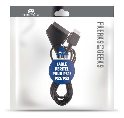 Videokabel Ps1/ps2/ps3