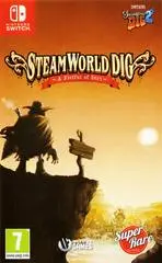 Switch Steam World Dig A Fistful of Dirt