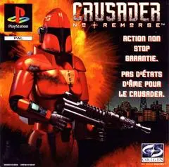 PS1 Crusader No Remorse