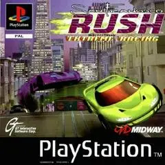 PS1 Rush Extreme Racing