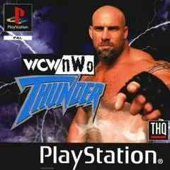 PS1 WCW/NWO Thunder
