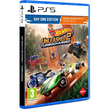 PS5 Hot Wheels Unleashed 2 - Turbocharged 