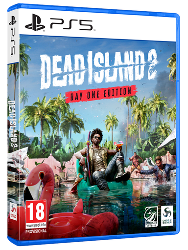 PS5 Dead Island 2 - Day One Edition 