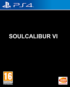 Soul Calibur VI (PS4) 