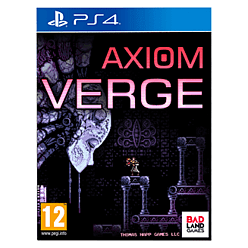 PS4 Axiom Verge