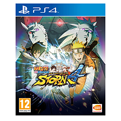 Naruto Shippuden Ultimate Ninja Storm 4 - Road to Boruto PS4