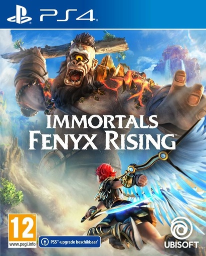 PS4 Immortals Fenyx Rising - 