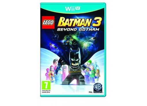 Wii U Lego Batman 3 - Beyond Gotham