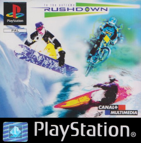 PS1 Rushdown